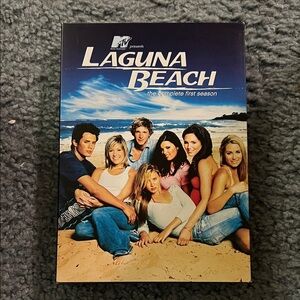 Laguna Beach The Complete First Season DVD